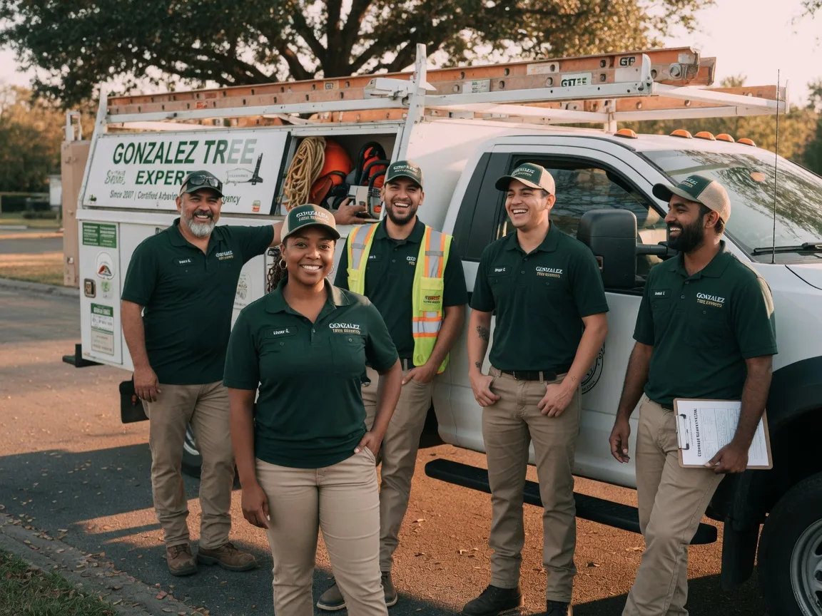 Tree Service company in Dearing, KS