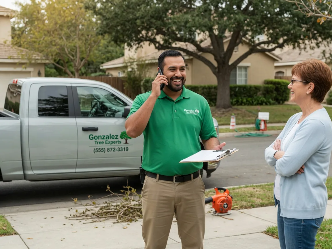 Tree Service Dearing, KS FAQs